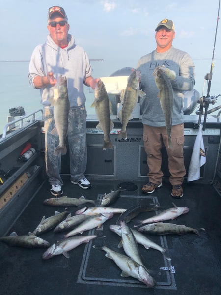 day 2 for craig and roger